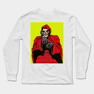 THE FIEND Long Sleeve T-Shirt